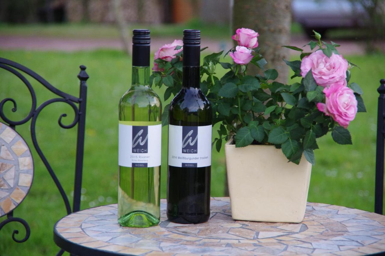 Riol Weingut Weich酒店 外观 照片